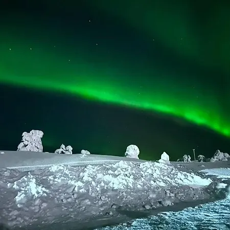 Beautiful In Lapland ! Gæstehus *