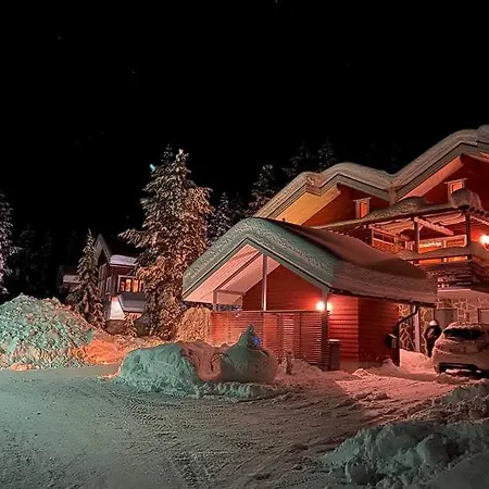 Gæstehus Beautiful In Lapland ! Kittilä